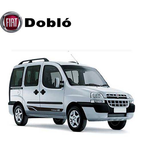 Запчасти Fiat Doblo 2000-2005
