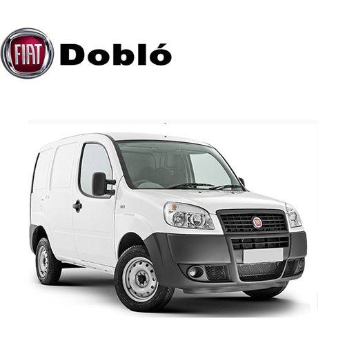 Запчасти Fiat Doblo 2005-2011