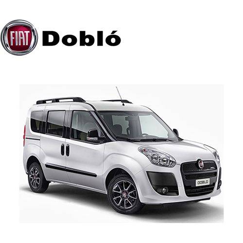 Запчасти Fiat Doblo 2011-2015
