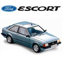 Запчасти Ford Escort 1981-1986