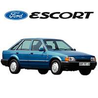 Запчасти Ford Escort 1986-1990
