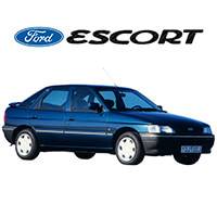 Запчасти Ford Escort 1990-1995
