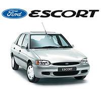 Запчасти Ford Escort 1995-2001