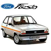 Запчасти Ford Fiesta 1976-1989