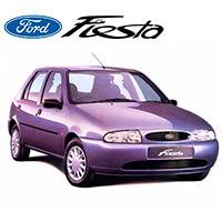 Запчасти Ford Fiesta 1995-2002