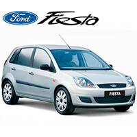 Запчасти Ford Fiesta 2001-2008
