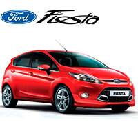 Запчасти Ford Fiesta 2008-2013