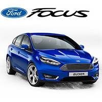 Запчасти Ford Focus 2014-2017