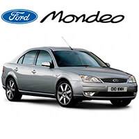 Запчасти Ford Mondeo 2000-2007