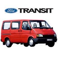 Запчасти на Форд Транзит 1986-1991