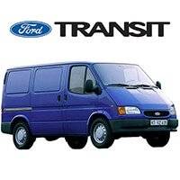Запчасти на Форд Транзит 1991-2000
