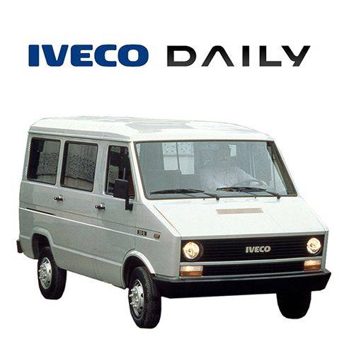 Запчасти Iveco Daily 1976-1989