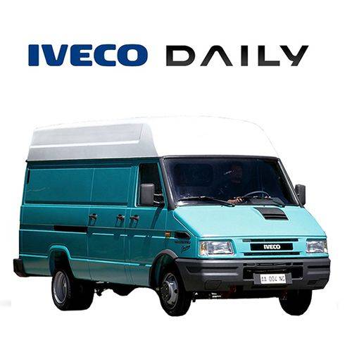 Запчасти Iveco Daily 1996-2000