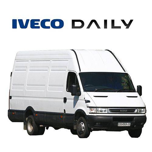 Запчасти Iveco Daily 2000-2006