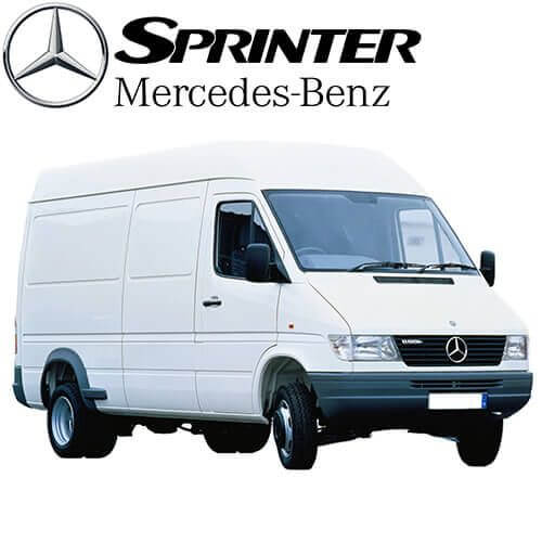 Запчасти Mercedes Sprinter 1995-2000