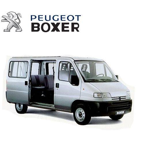 Запчасти Peugeot Boxer 1994-2002