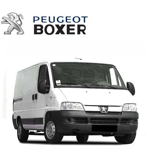 Запчасти на Peugeot Boxer 2002-2006