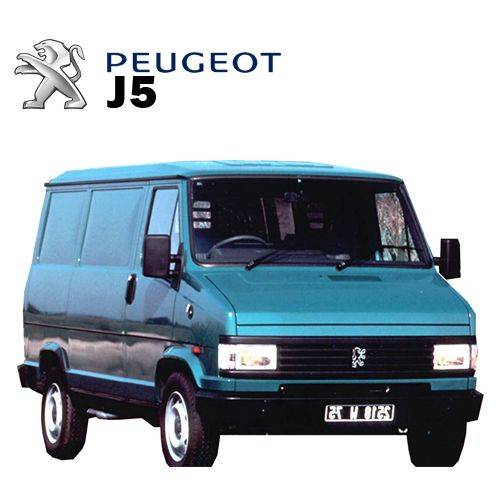 Запчасти на Peugeot J5 1988-1994