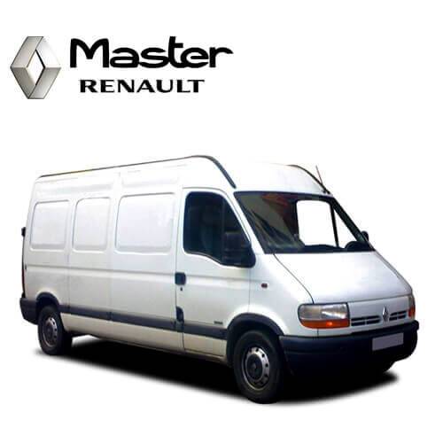 Запчасти на Renault Master 1998-2003