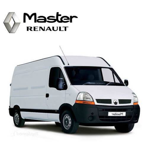 Запчасти на Renault Master 2003-2010