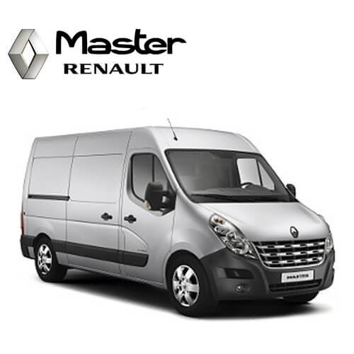 Запчасти на Renault Master 2010-