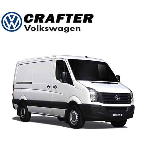  Volkswagen Crafter 2006-2016